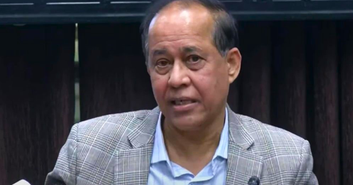 সাবেক সিইসি হাবিবুল আউয়াল গ্রেফতার বৃহস্পতিবার আদালতে তোলা হবে