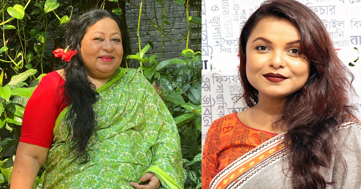 হাসপাতালে লাইফ সাপোর্টে অভিনেত্রী শাওনের মা