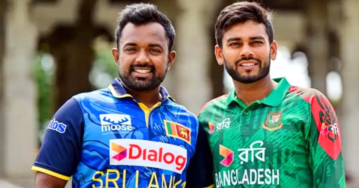 সিরিজ জয়ের লক্ষ্যে আজ ক্যান্ডিতে মুখোমুখি বাংলাদেশ