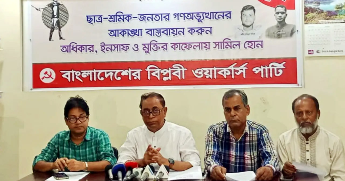 জাতীয় নির্বাচন বিলম্বিত হলে রাজনৈতিক নৈরাজ্যের শঙ্কা: সাইফুল হক