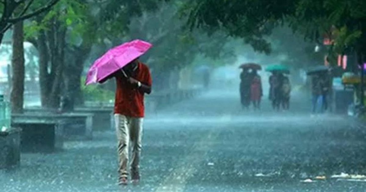 ৫ বিভাগে ভারি বর্ষণের পূর্বাভাস, ১৫ জেলায় ঝড়ের সতর্কতা