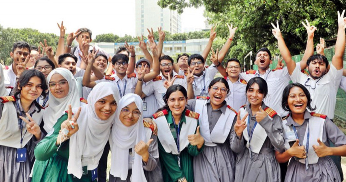 এসএসসি ও সমমান পরীক্ষার ফল প্রকাশ, পাসের হার ৬৮.৪৫%