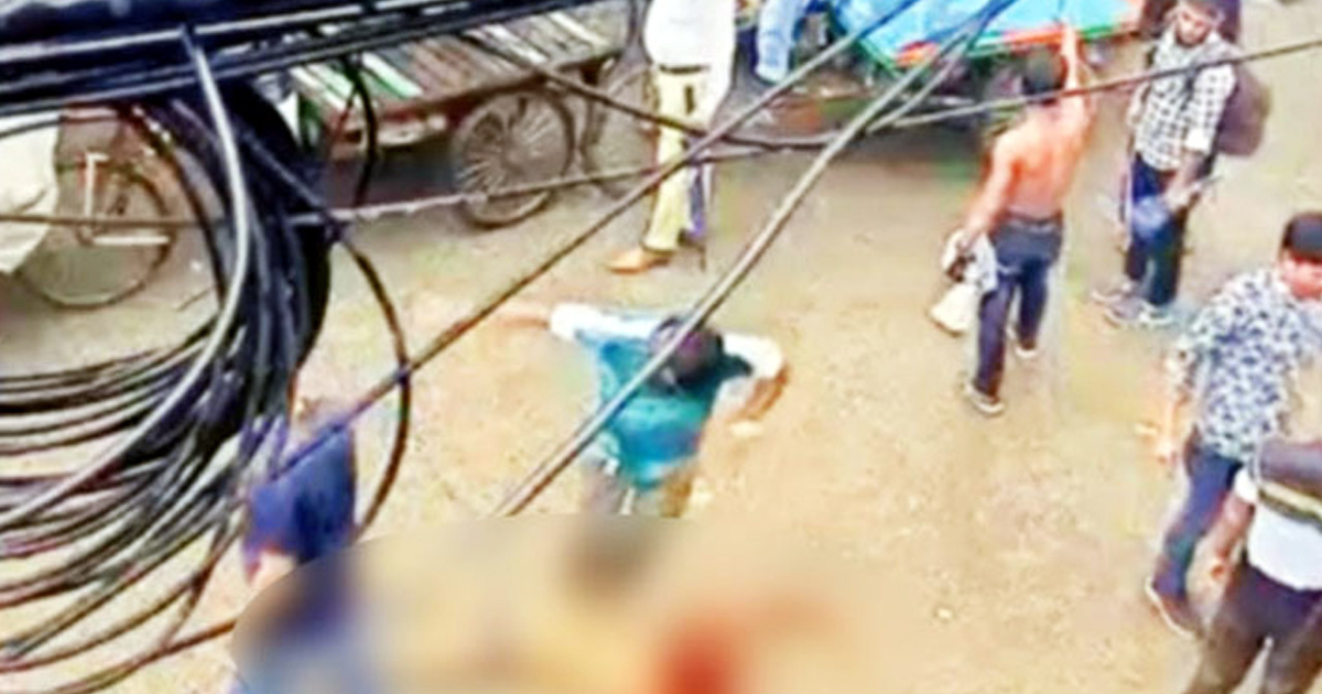 মিটফোর্ডে ভাঙারি ব্যবসায়ীকে নৃশংস হত্যা, চারজন গ্রেপ্তার
