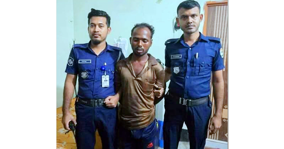 ভালুকায় মা ও দুই শিশুকে গলা কেটে হত্যা: গাজীপুর থেকে প্রধান আসামি নজরুল গ্রেপ্তার