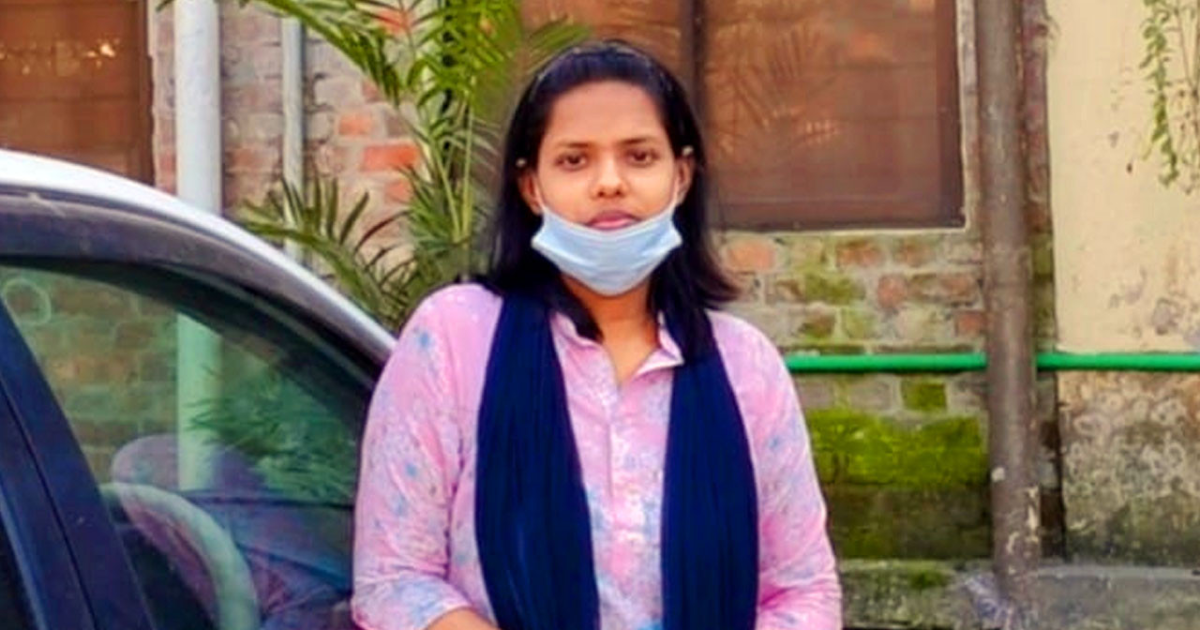 "তবে কি থেমে যাবে সম্ভবনাময় তরুণীর জীবনপ্রদীপ"