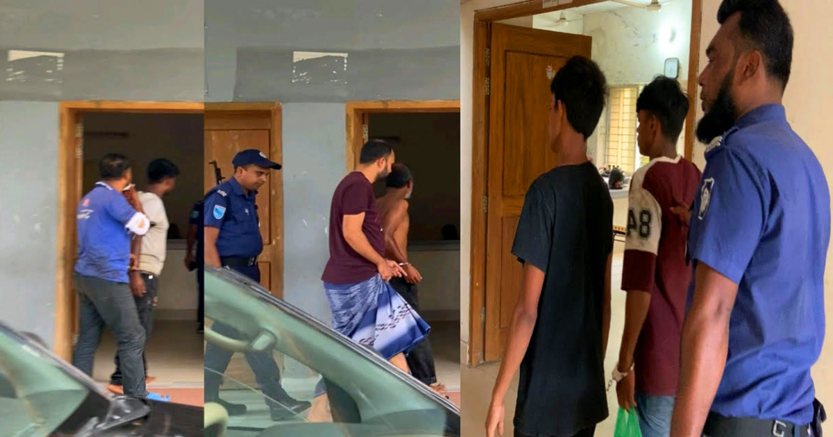 গোপালগঞ্জে যৌথ বাহিনীর অভিযানে আওয়ামী লীগ–ছাত্রলীগের ৭ নেতাকর্মীসহ আটক ২০