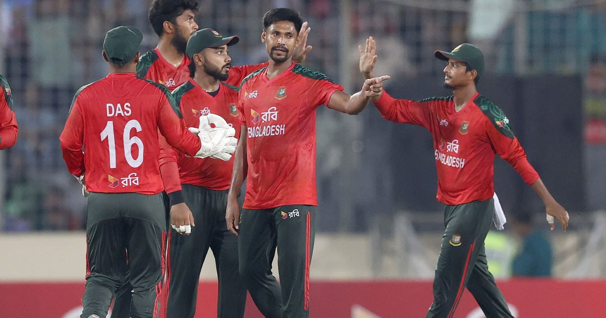 পাকিস্তান পাত্তাই পেল না বাংলাদেশের কাছে