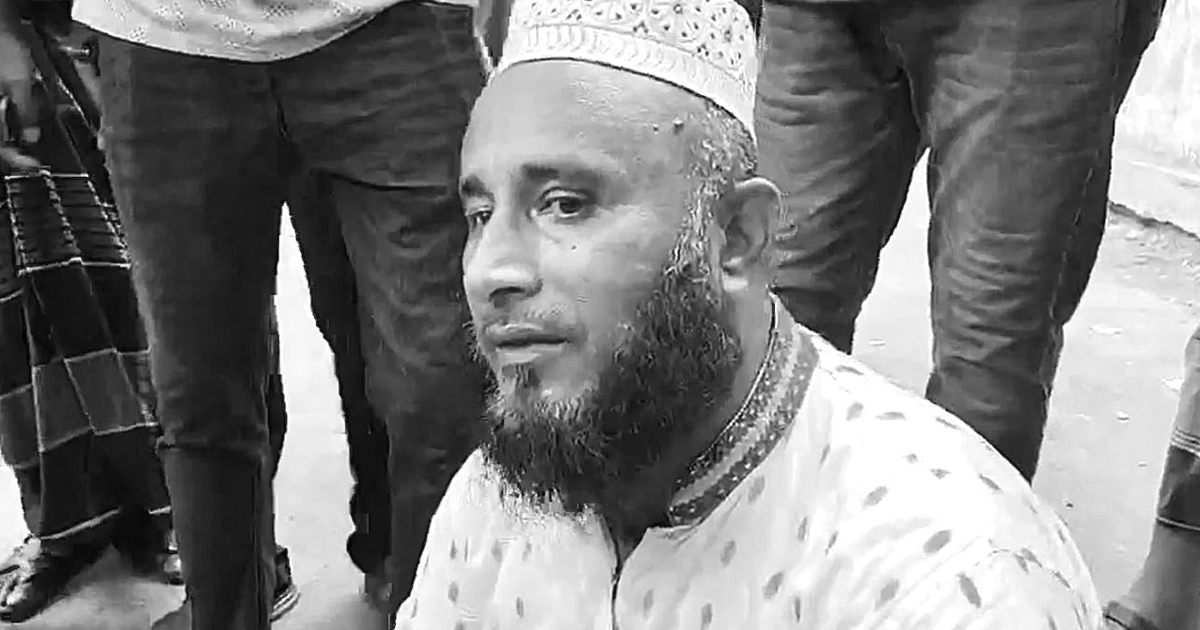 আমার কলিজারে আজরাইলে নিছে