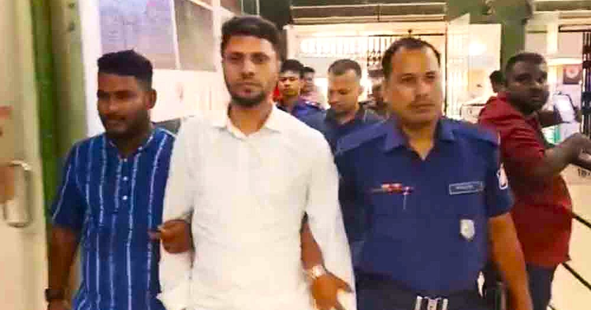 ভারতের  বেনাপোল সীমান্তে ছাত্রলীগের শীর্ষ নেতা আটক