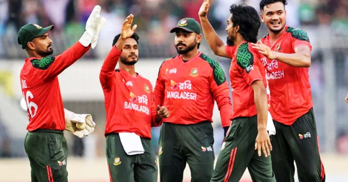 হোয়াইটওয়াশের লক্ষ্যে কেমন হবে বাংলাদেশের সম্ভাব্য একাদশ?