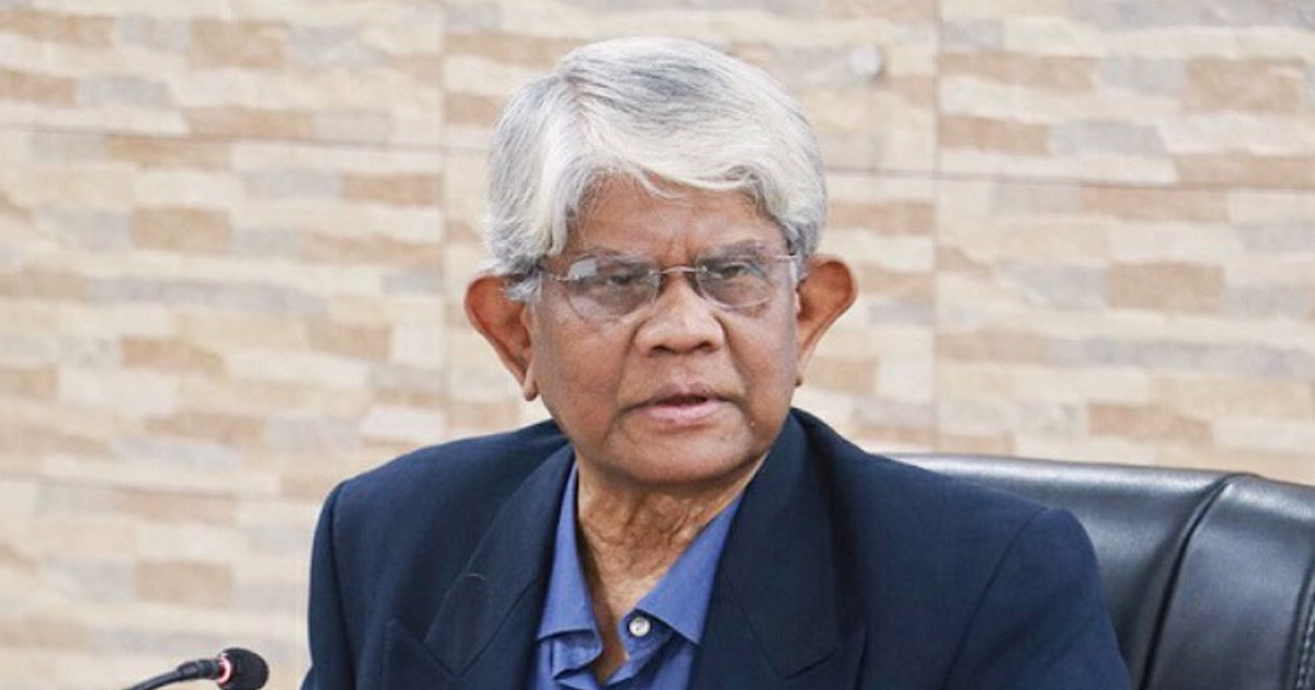 ব্যাংক থেকে ৮০ ভাগ টাকা উধাও - অর্থ উপদেষ্টা সালেহউদ্দিন আহমেদ