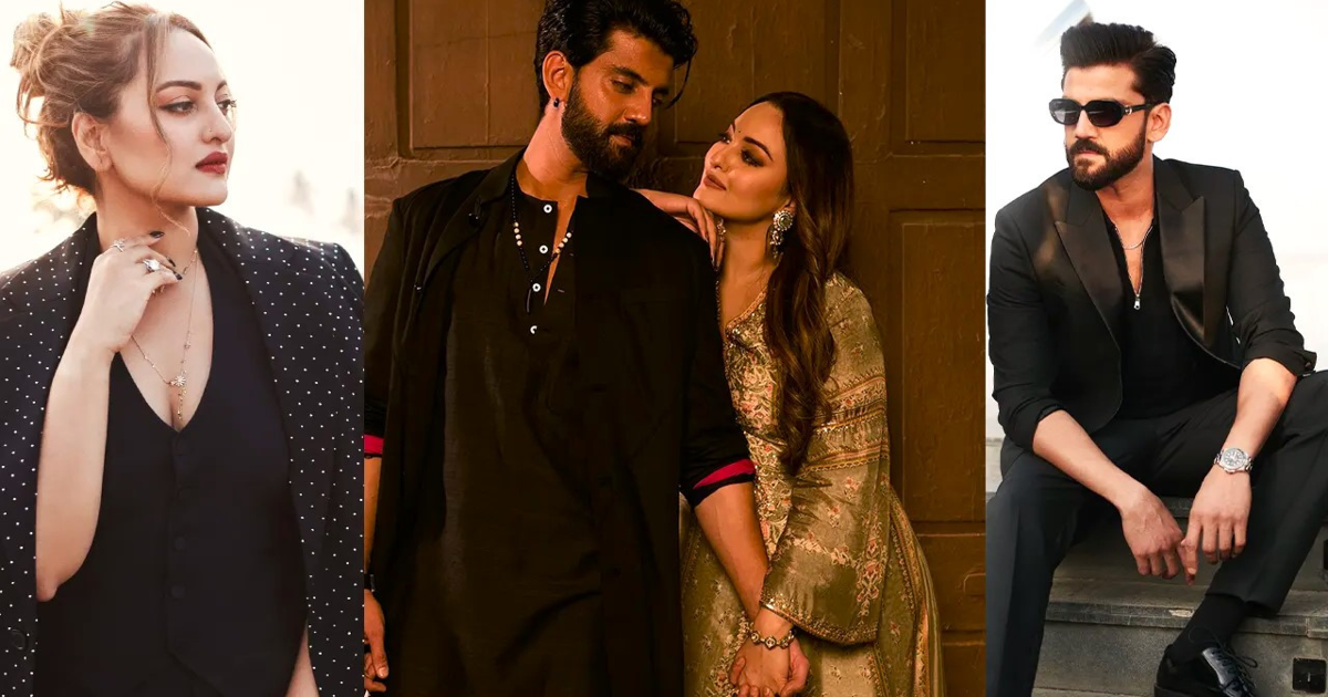 সোনাক্ষীর প্রথম ডেট নিয়ে জহিরের আক্ষেপ