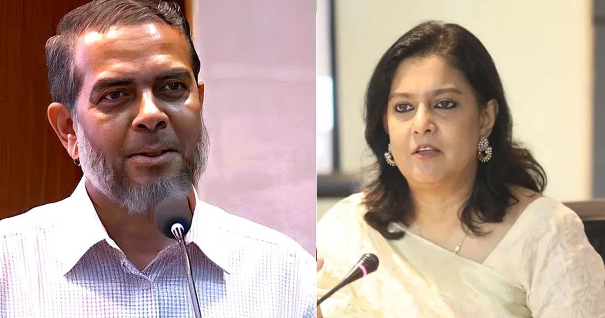 জামায়াত নেতার প্রস্তাব নিয়ে পরিবেশ উপদেষ্টার মন্তব্য