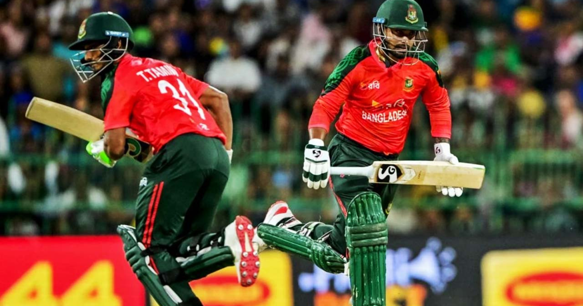 ১৮০+ রানের লক্ষ্য মাথায় রেখে প্রস্তুতি, এবার আনা হচ্ছে শক্তিশালী হিটারদের গুরু