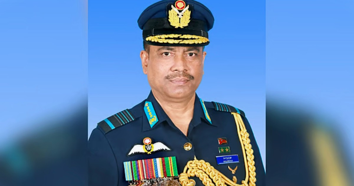 সাবেক এয়ার চিফ হান্নানের বিরুদ্ধে দুর্নীতির মামলা
