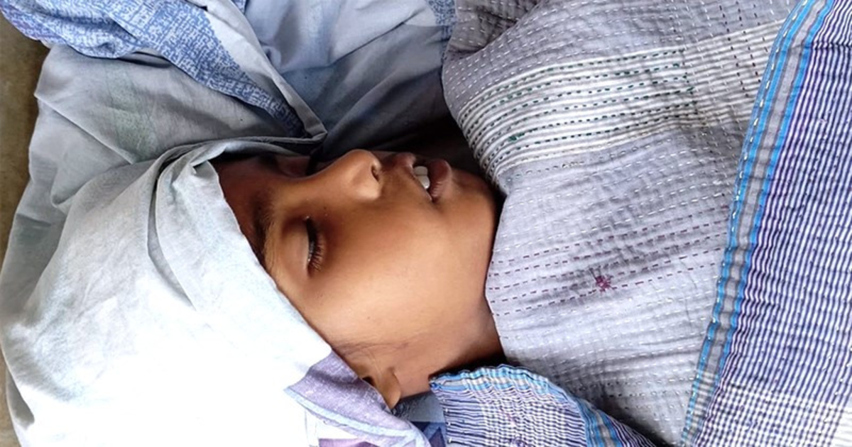 বিদ্যুৎস্পৃষ্ট হয়ে প্রাণ গেল দ্বিতীয় শ্রেণির শিক্ষার্থীর