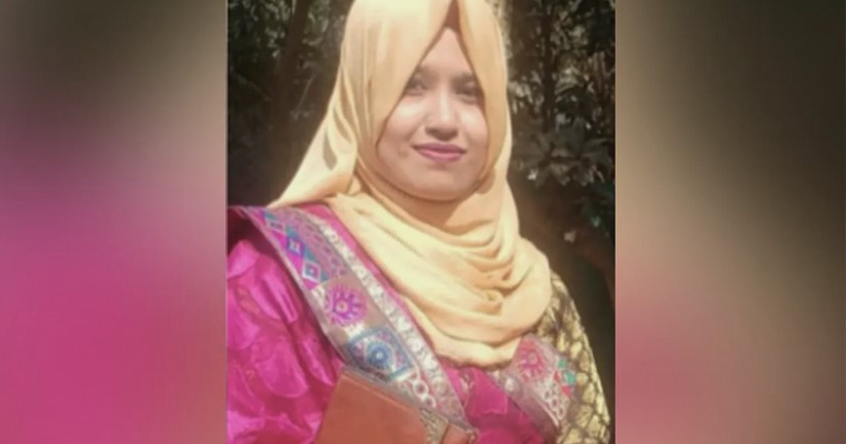 টঙ্গীতে নিখোঁজ তাসনিম জ্যোতির মরদেহ উদ্ধার ৩৬ ঘণ্টা পর