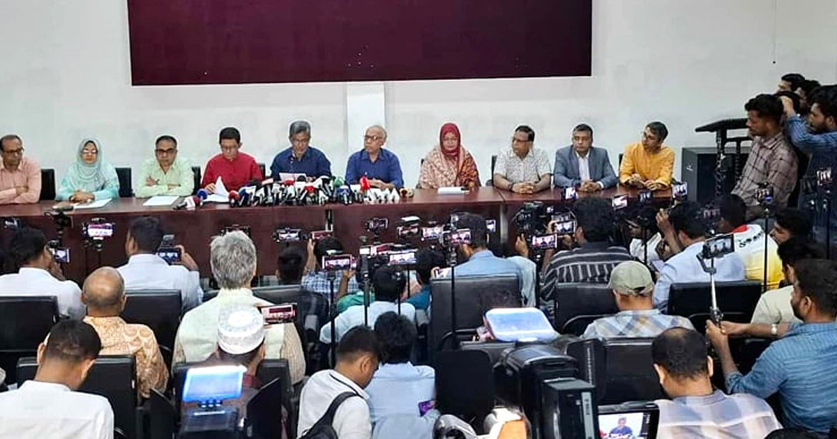 দীর্ঘ বিরতির পর ডাকসু ও হল সংসদ নির্বাচনের তফসিল প্রকাশ