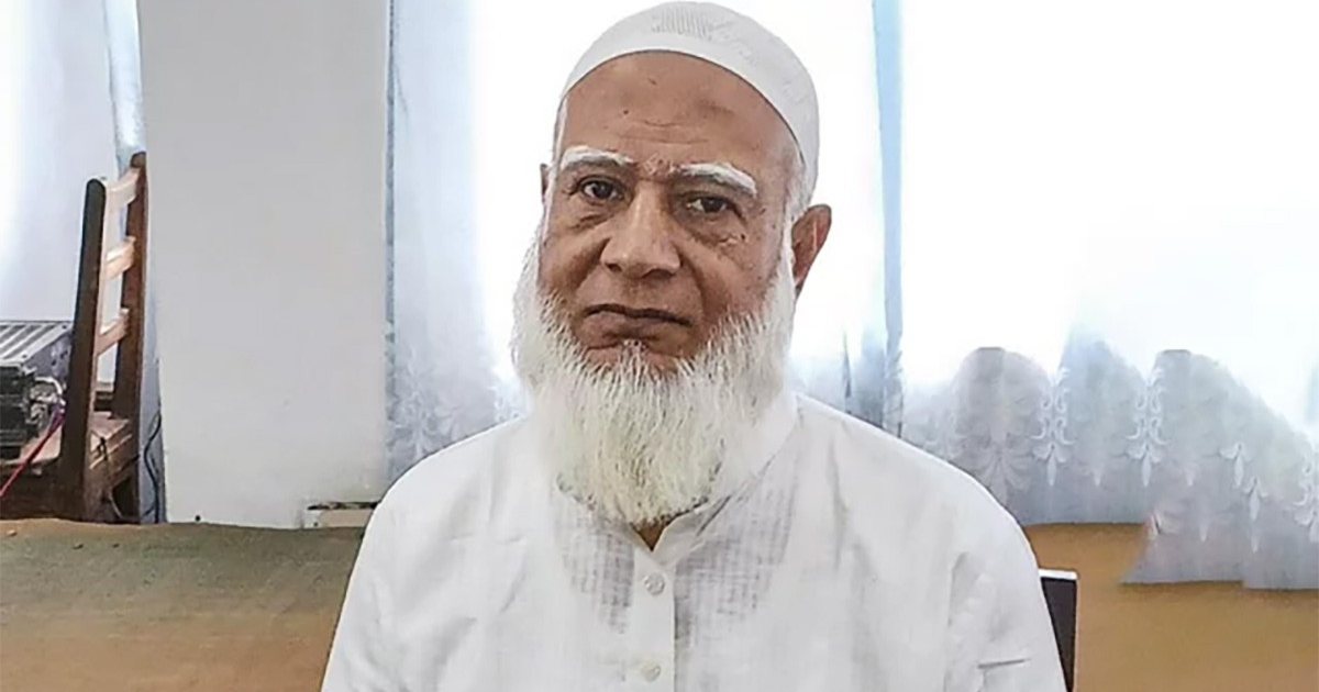 জামায়াতের আমির ডা. শফিকুর রহমানের ওপেন হার্ট সার্জারি সফল