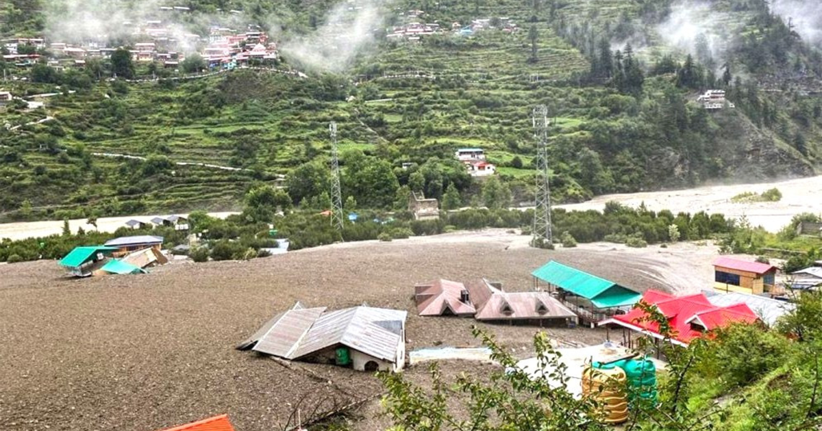 ভারতের উত্তরাখণ্ডে আকস্মিক বন্যায় নিখোঁজ ১১ সেনা