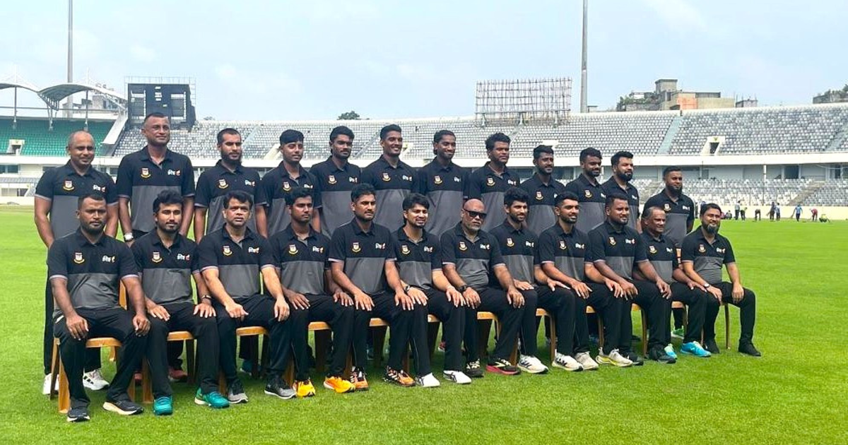 শিক্ষাসফর নয় - অস্ট্রেলিয়ায় শিরোপা জয়ের মিশনে বাংলাদেশ দল