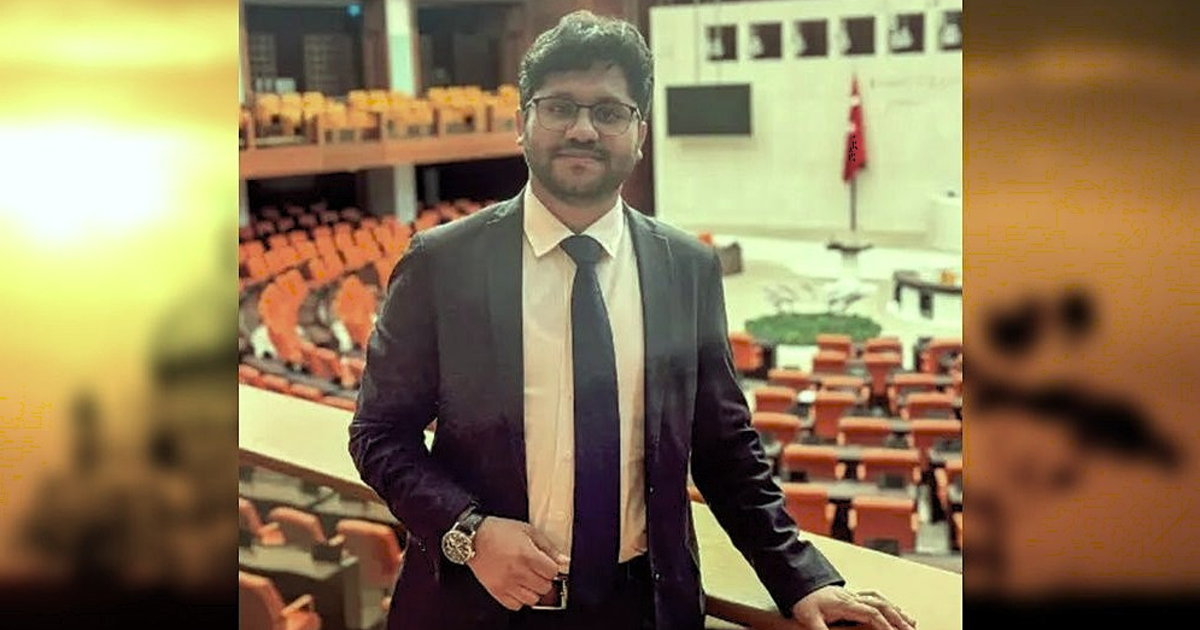 ড. নাজমুল মালদ্বীপে বাংলাদেশের নতুন রাষ্ট্রদূত