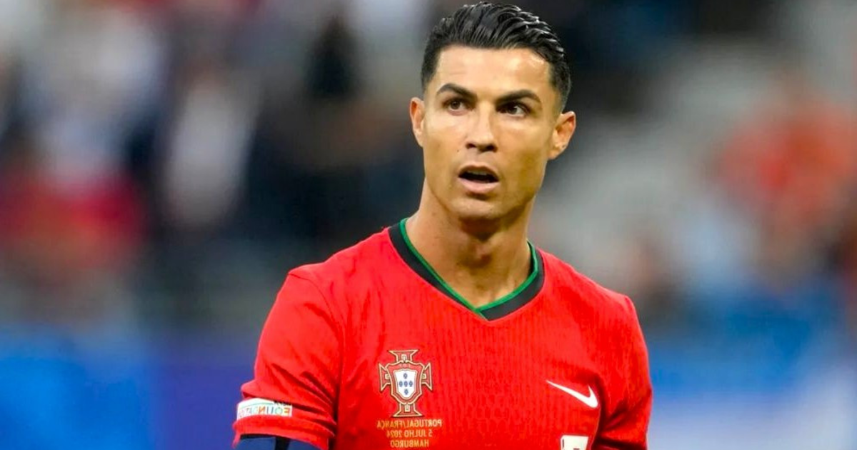 ব্যালন ডি’অর তালিকায় নেই রোনালদো