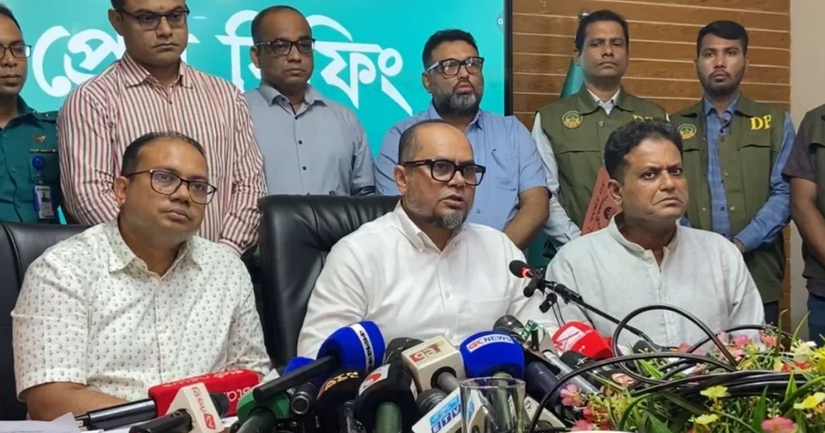 সাংবাদিক তুহিন হত্যায় ৮ জনের সম্পৃক্ততা নিশ্চিত করল জিএমপি