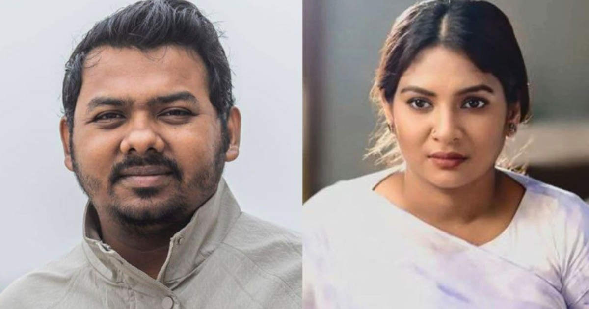 স্বামীর জায়গায় তুষারের নাম বসানোকে জালিয়াতি বললেন - নীলা ইস্রাফিল