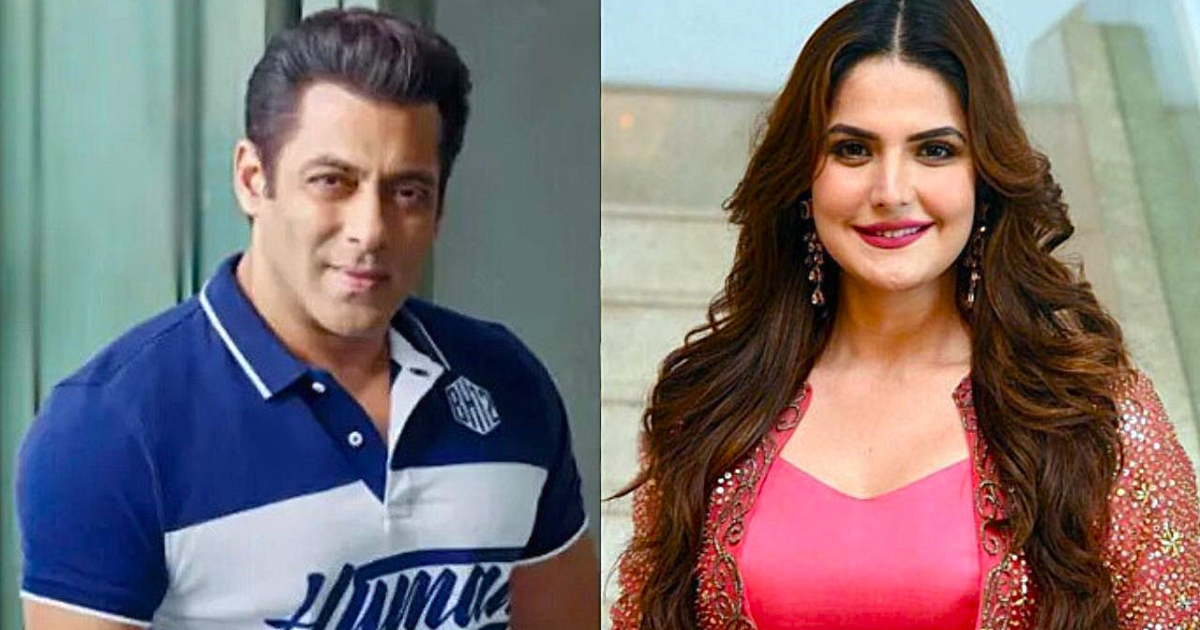 সালমান খানের কথিত প্রেমিকা জেরিন খান এখন সফল উদ্যোক্তা