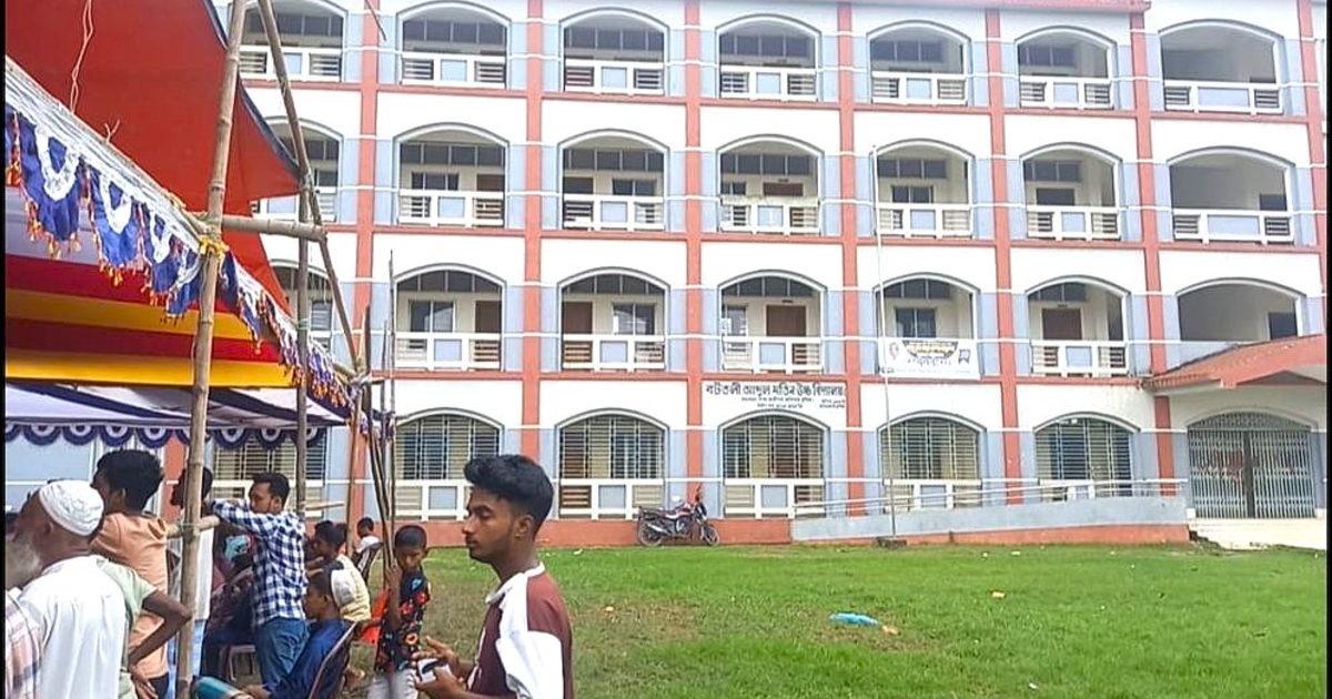 নাঙ্গলকোটে ১৫ শিক্ষাপ্রতিষ্ঠান বন্ধ করে বিএনপির রাজনৈতিক আয়োজন