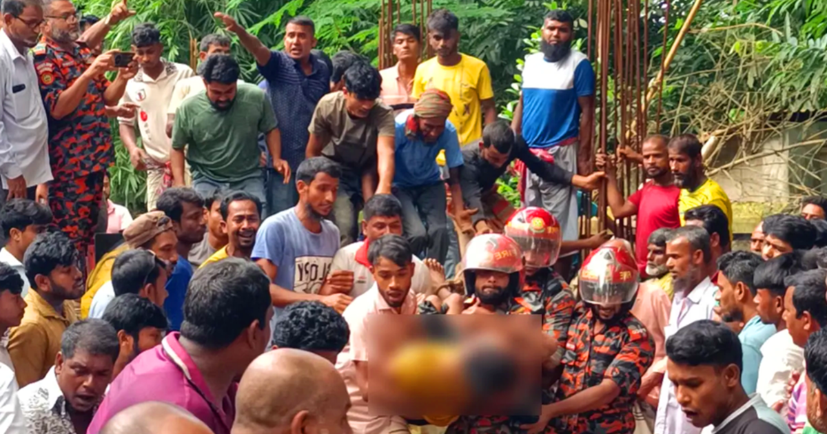 সেপটিক ট্যাংক খুলতে গিয়ে পাবনায় দুই শ্রমিকের মৃত্যু