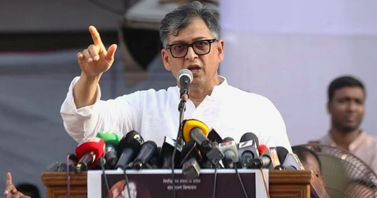 নির্বাচন বয়কটকারীরা জাতীয় রাজনীতি থেকে মাইনাস হয়ে যাবে - সালাহউদ্দিন