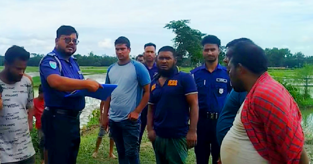 হবিগঞ্জে জমি নিয়ে বিরোধে এক ব্যক্তি নিহত