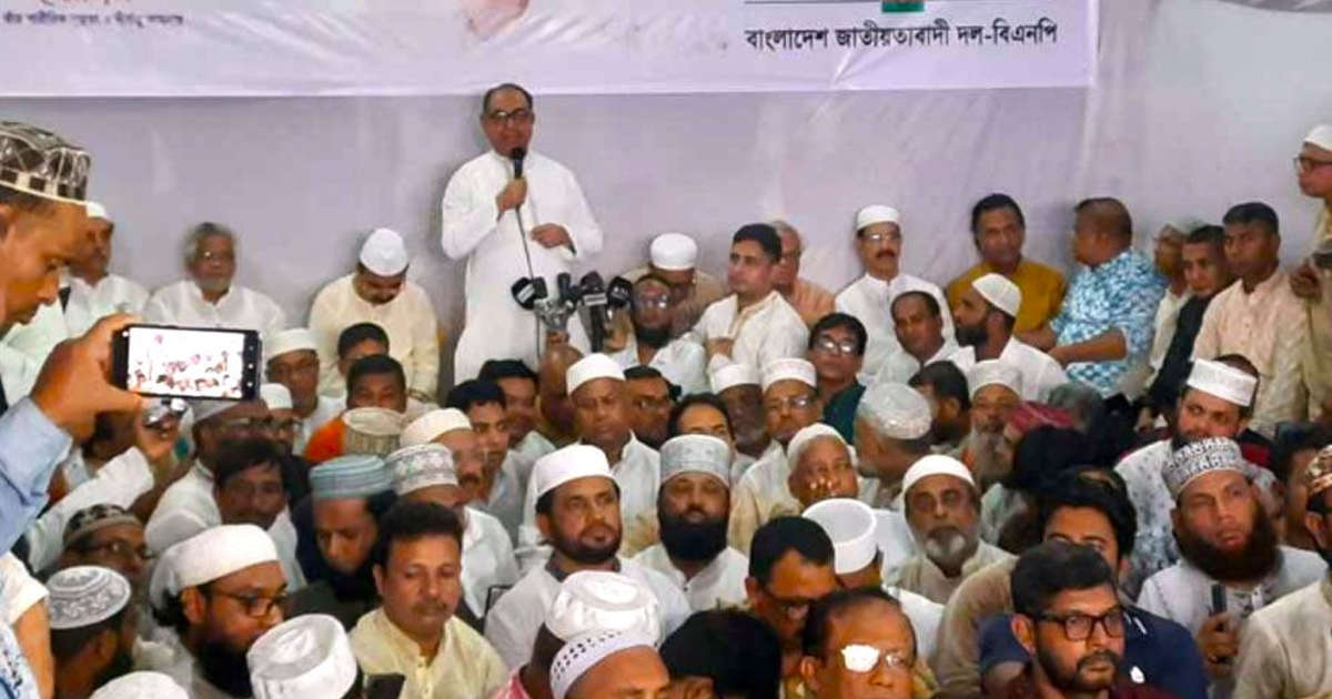 খালেদা জিয়াকে নির্যাতনকারী কারা কর্মকর্তাদের বিচারের দাবি মির্জা আব্বাসের