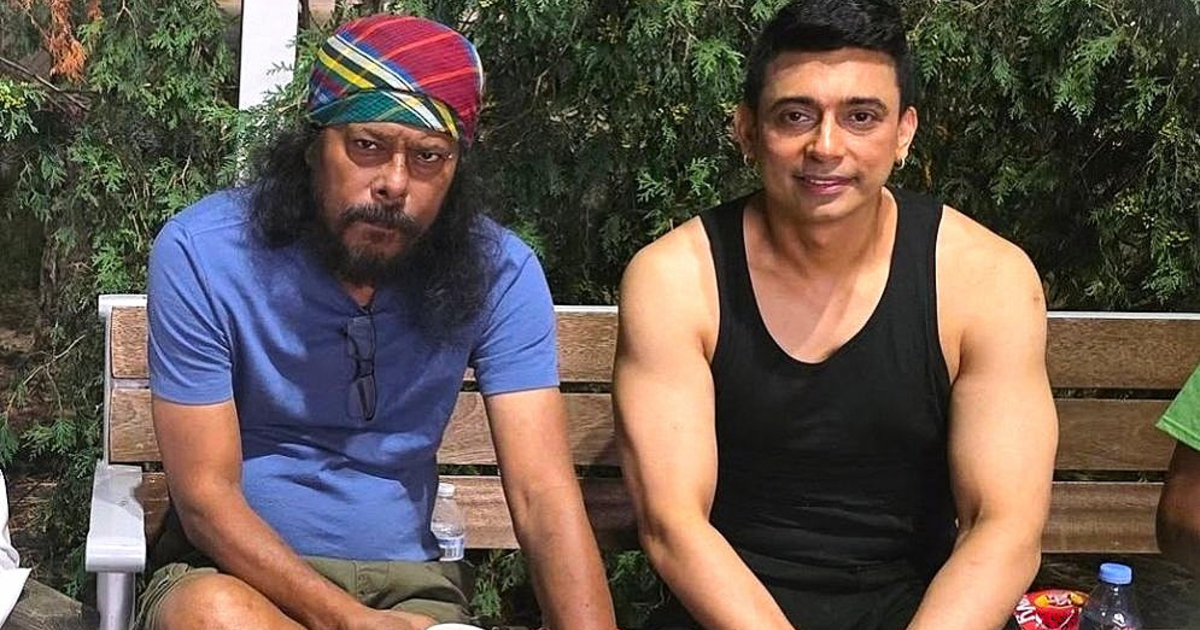 যুক্তরাষ্ট্রে গুরু জেমসের সঙ্গে স্মরণীয় আড্ডা নিয়ে যা বললেন জায়েদ খান