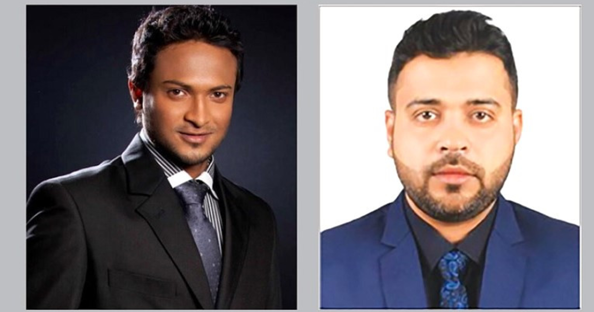 সাকিব-হিরুর ব্যাংক হিসাব স্থগিতের চিঠি দুদকে পাঠাল বিএসইসি
