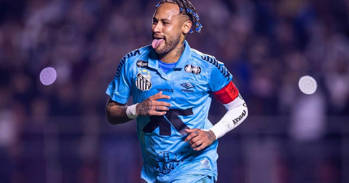 ব্রাজিল দলে ফেরার আগে ইনজুরিতে নেইমার