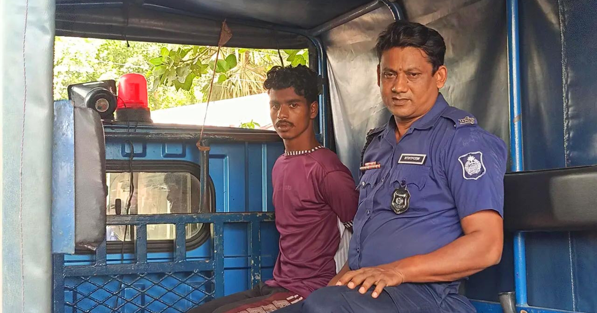 চুরির মামলার হাজিরার টাকা জোগাতে ফের চুরি-জনতার অভিযানে কিশোর ধরা
