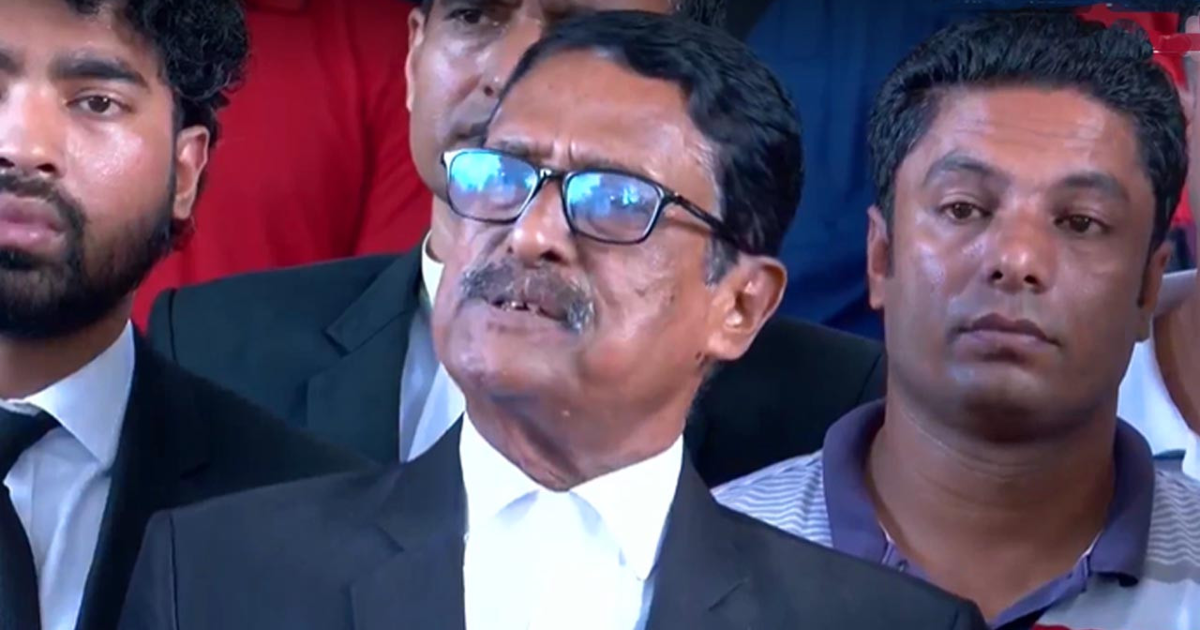 মব বা মৃত্যুর ভয় নেই-ফজলুর রহমানের স্পষ্ট বক্তব্য