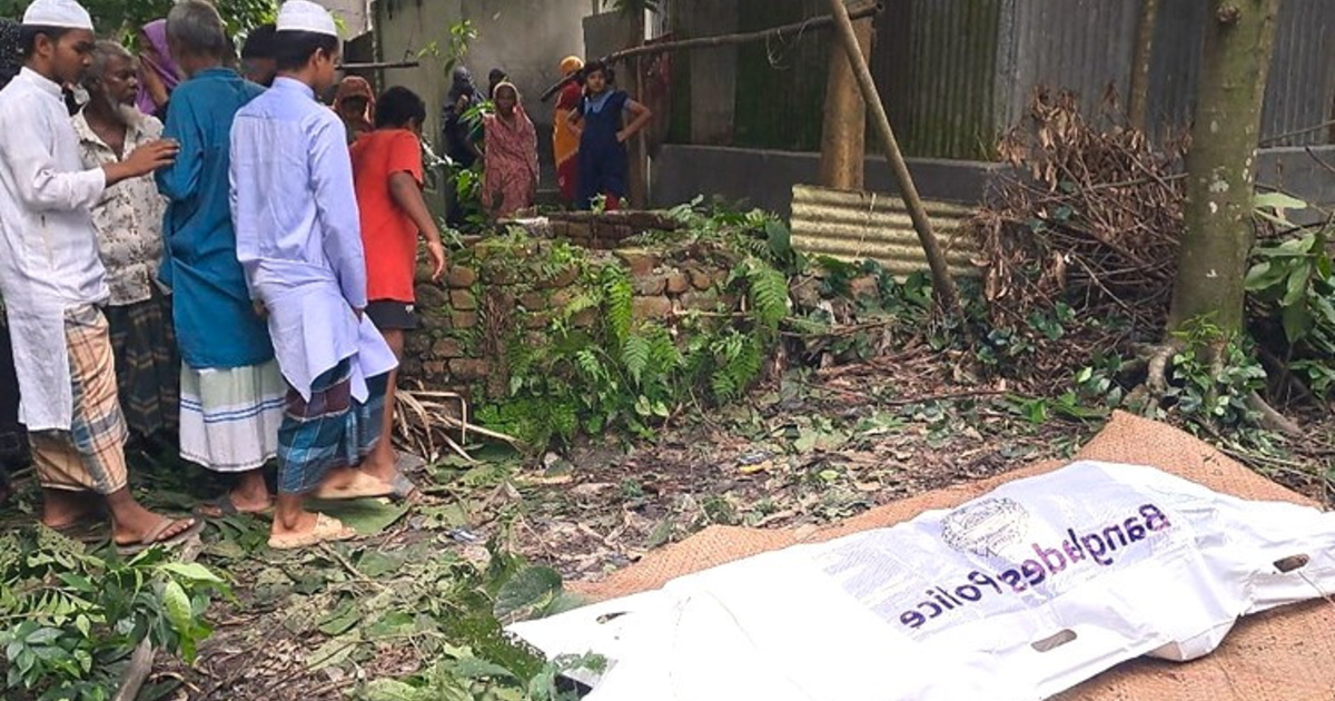 ঘাটাইলে নিখোঁজের দুই দিন পর কূপ থেকে বৃদ্ধার লাশ উদ্ধার