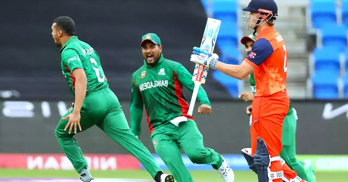 সিলেট স্টেডিয়ামে বাংলাদেশ-নেদারল্যান্ডস ম্যাচের টিকিটের মূল্য প্রকাশ
