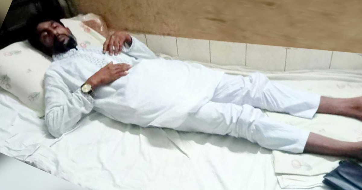 গোপালপুরে এসআইয়ের থাপ্পড়ে যুবদল নেতার কানের পর্দা ফাটল