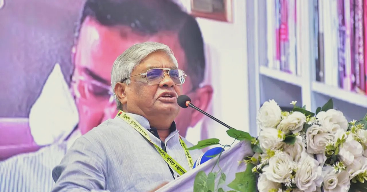 তারেক রহমানকে প্রধানমন্ত্রী হতে না দেওয়ার ষড়যন্ত্র করছে জামায়াত