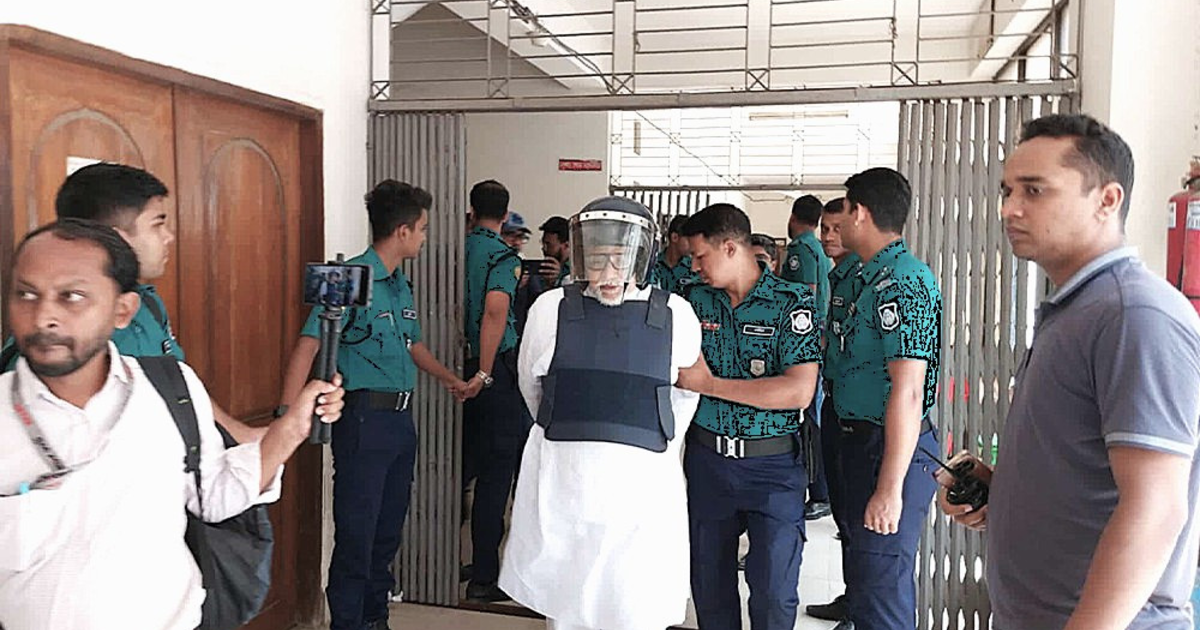 লতিফ সিদ্দিকীসহ ১৬ জনকে জামিন নাকচ করে কারাগারে পাঠানোর নির্দেশ