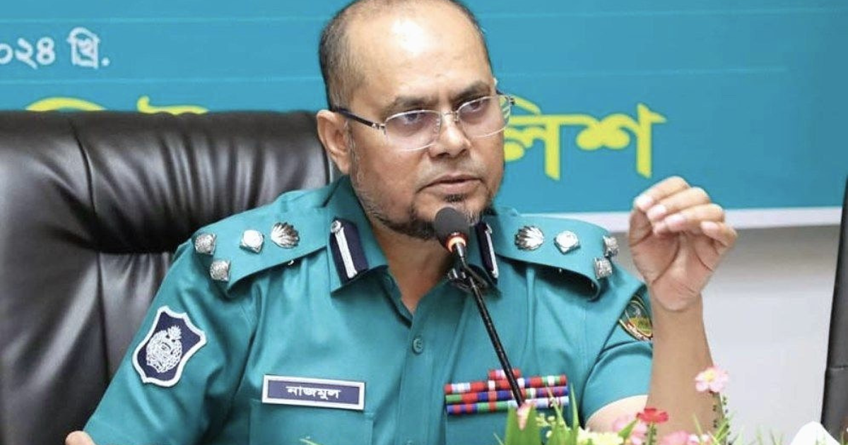 জিএমপি কমিশনারের দুর্নীতি অনুসন্ধান দাবি