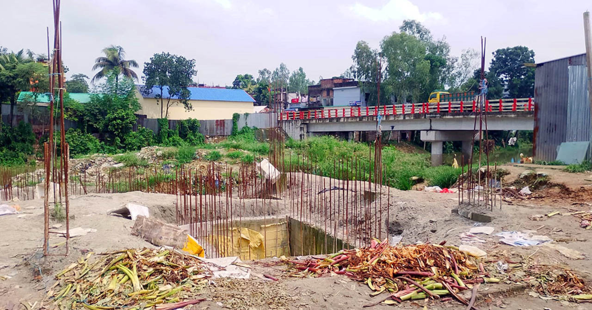 মধুপুর পৌরসভার ২টি পাবলিক টয়লেটের বরাদ্দ ফিরিয়ে নিয়েছে বিশ্ব ব্যাংক