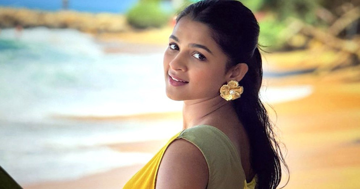 কেমন পাত্র চান জানালেন অভিনেত্রী সাদিয়া আয়মান