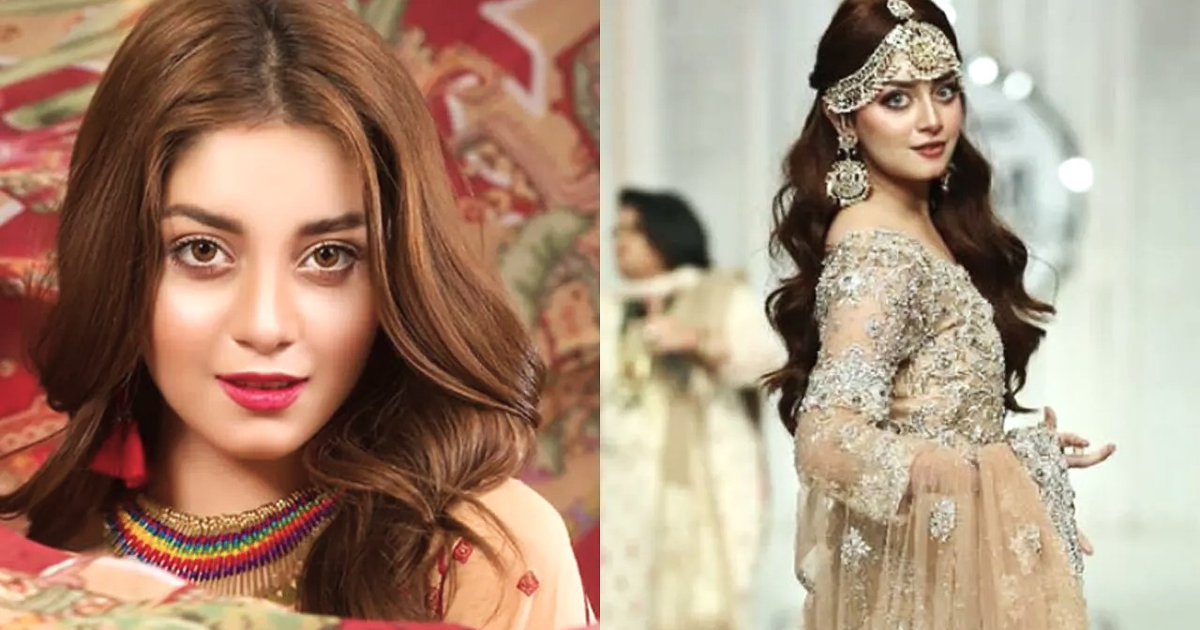 শোবিজ ছাড়লেন পাকিস্তানি অভিনেত্রী আলিজাহ শাহ