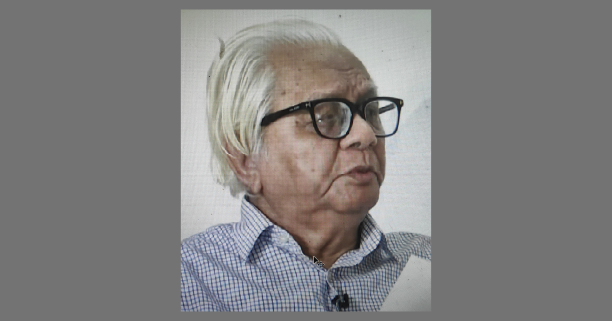 বাংলাদেশের সমাজবিজ্ঞানবিদ ও তাত্ত্বিক বদরুদ্দীন উমরের মৃত্যু